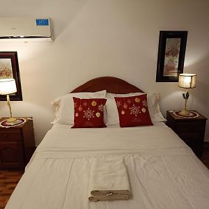 Private Bathroom Double Room